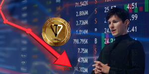 Toncoin Plummets and Rebounds Amid Pavel Durov's Arrest and Release