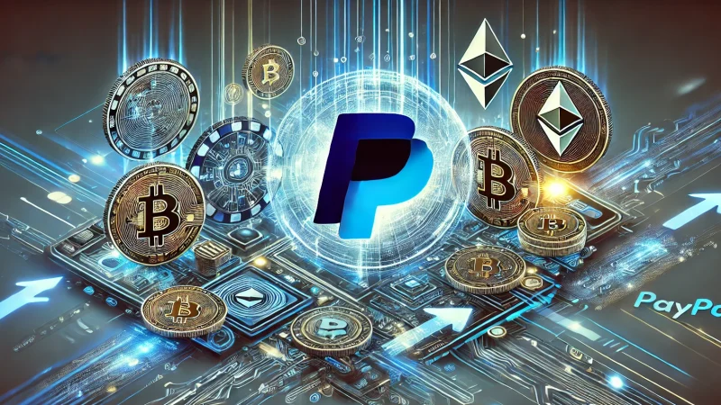 PayPal Allows Business Accounts to Trade Cryptocurrencies