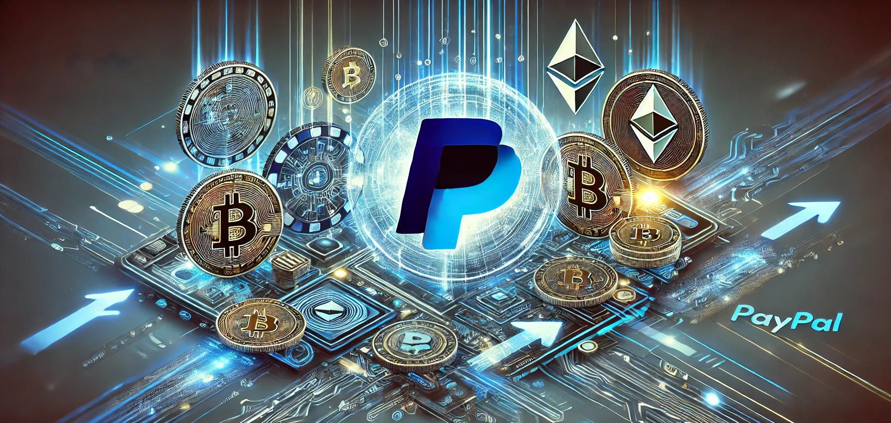 PayPal Allows Business Accounts to Trade Cryptocurrencies